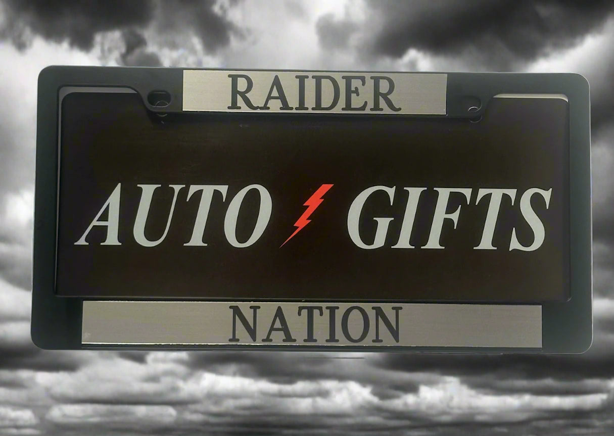 RAIDER NATION