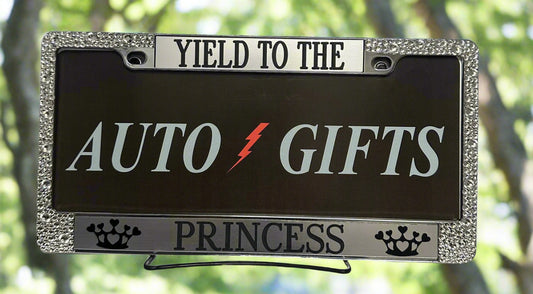 YIELD TO THE PRINCESS