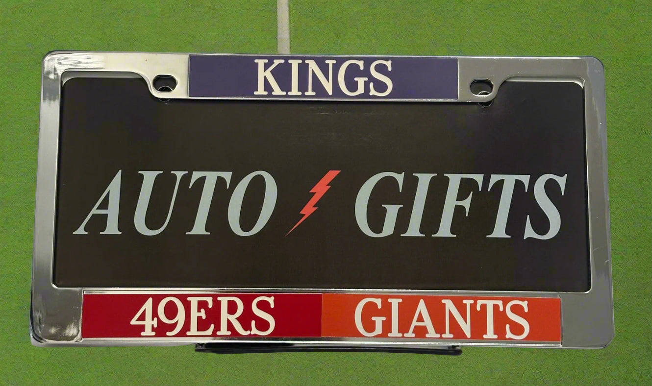 KINGS' 49ERS' GIANTS