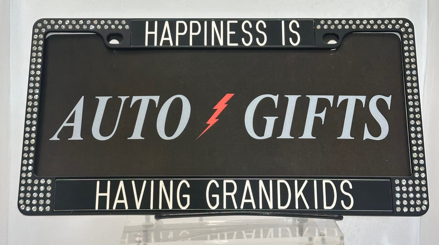 HAPPINESS IS HAVING GRANDKIDS