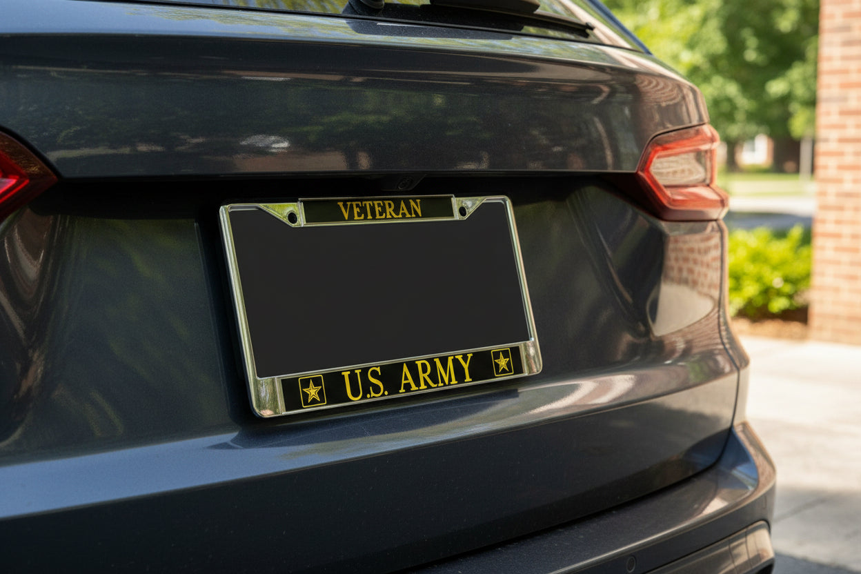 VETERAN U.S. ARMY