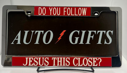 DO YOU FOLLOW