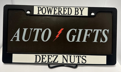 POWERED BY