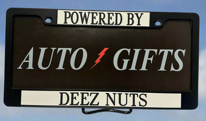 POWERED BY