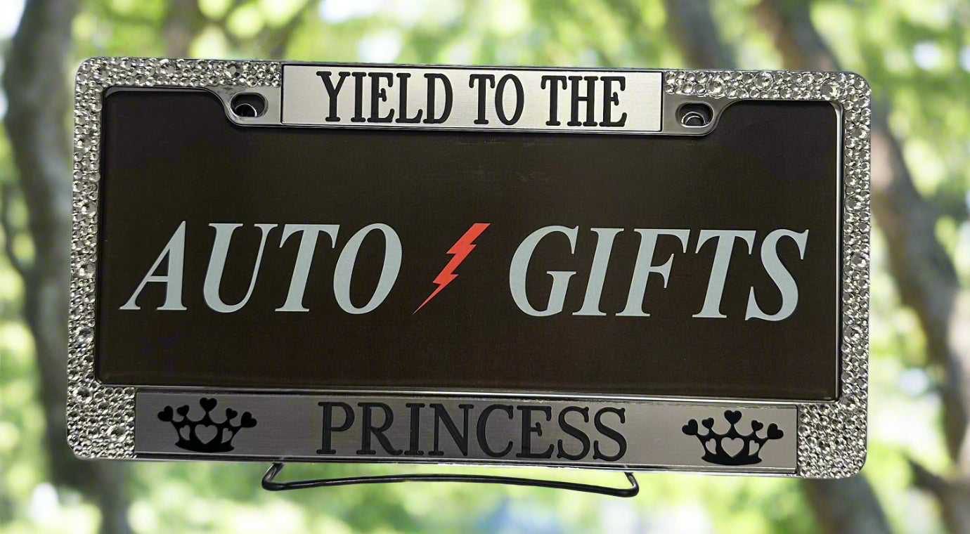 YIELD TO THE PRINCESS