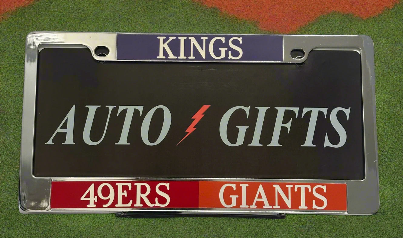 KINGS' 49ERS' GIANTS