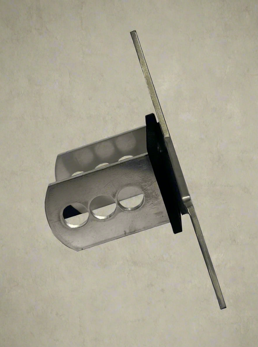 Dallas Cowboys  Large Hitch Cover Class II and Class III Metal Plugs