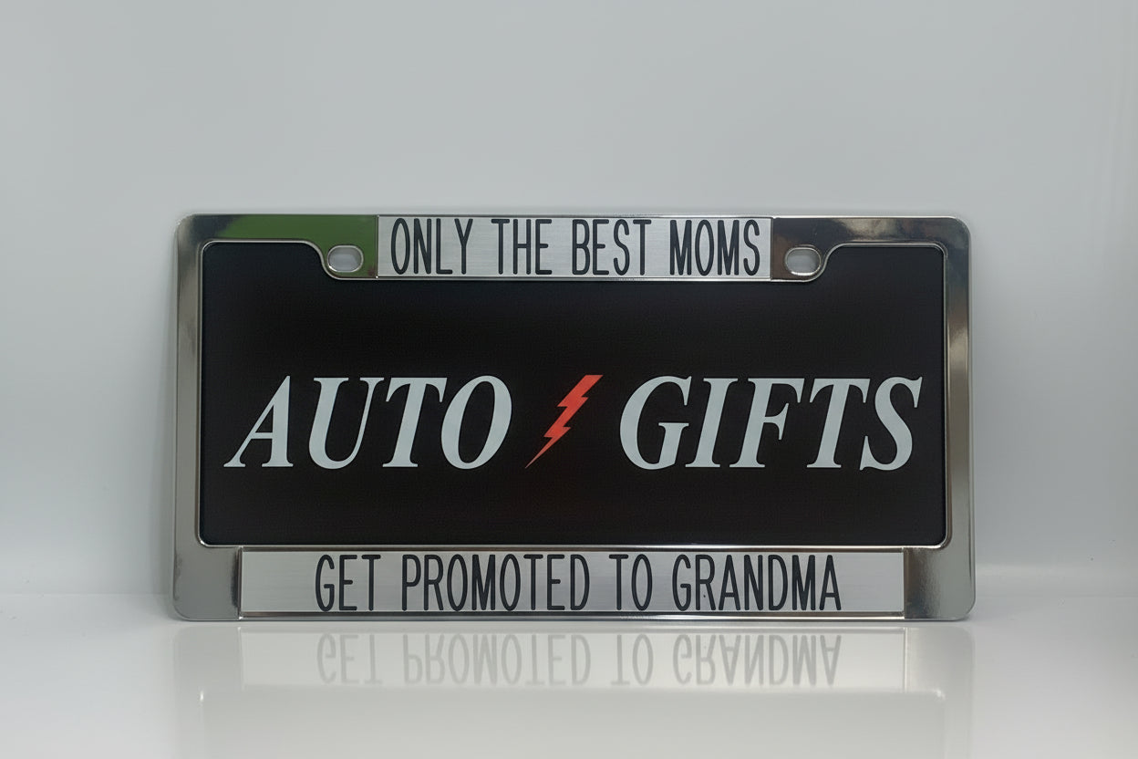 ONLY THE BEST MOMS GET PROMOTED TO GRANDMA