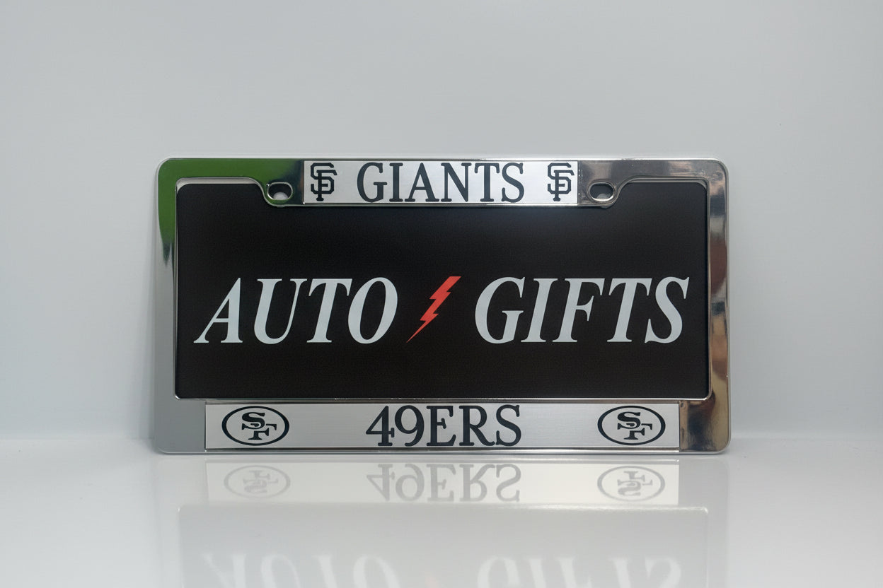 S.F. GIANTS AND S.F. 49ERS