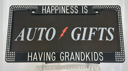 HAPPINESS IS HAVING GRANDKIDS