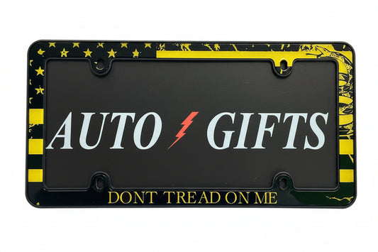 DON'T TREAD ON ME