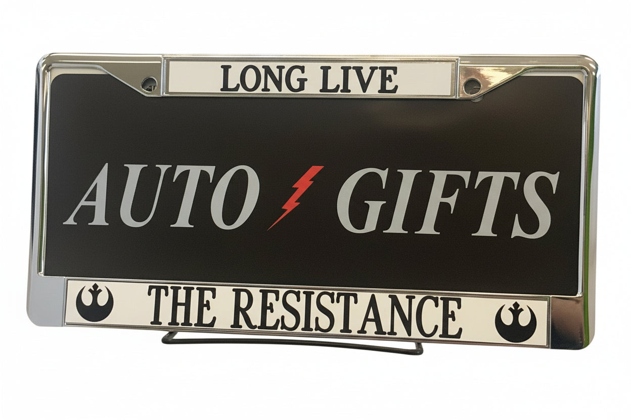 LONG LIVE THE RESISTANCE